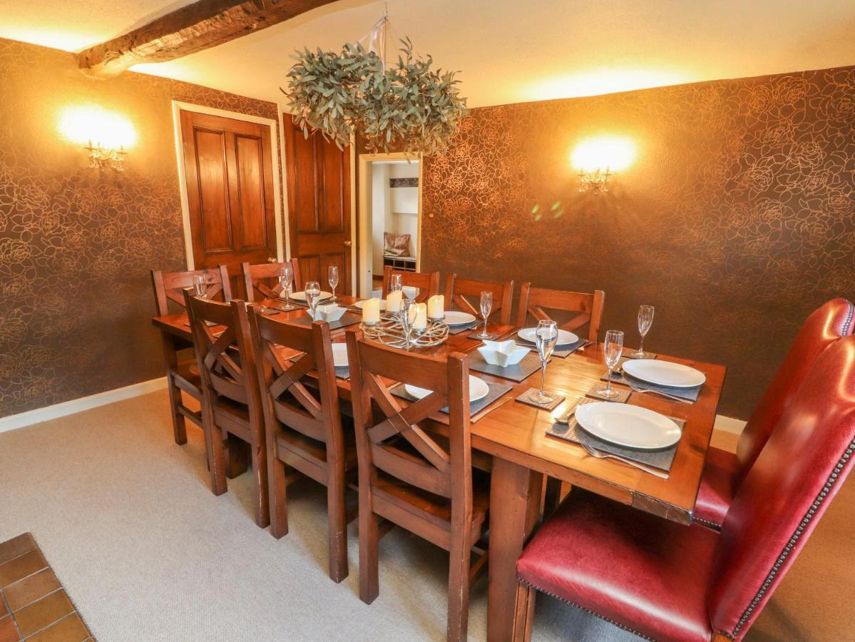 Clerk Beck Cottage Ълвърстън Екстериор снимка