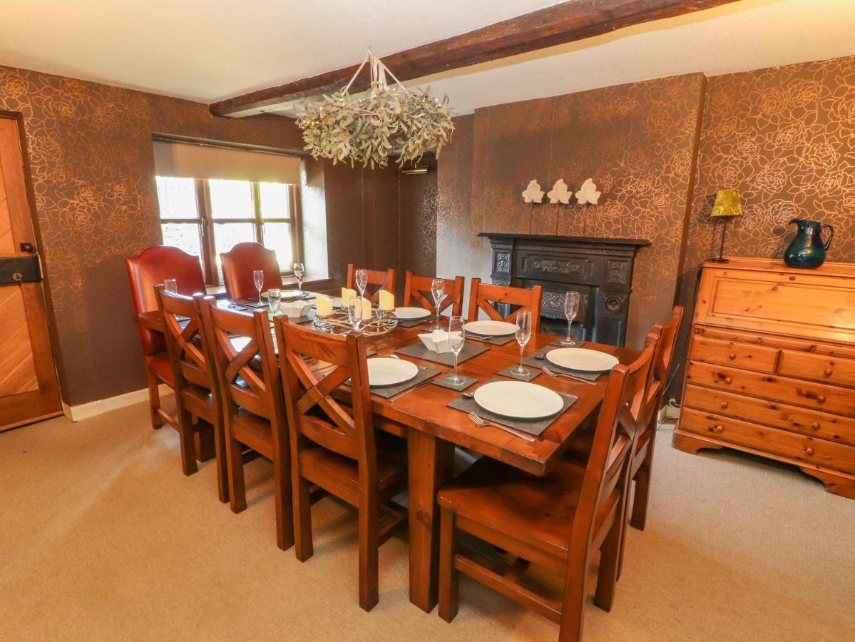 Clerk Beck Cottage Ълвърстън Екстериор снимка